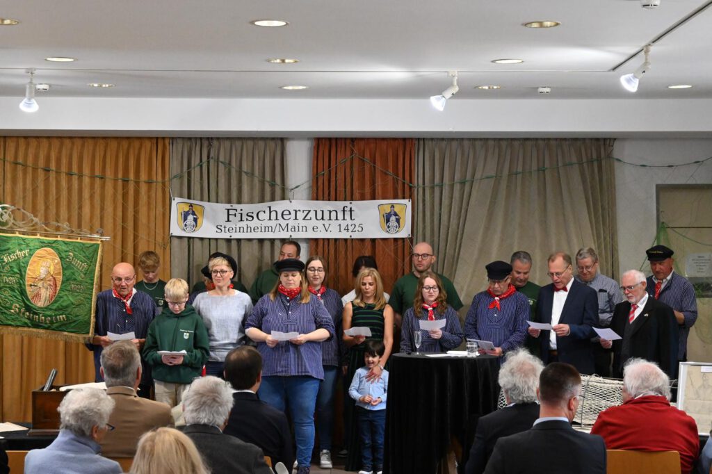 600 Jahrfeier_Fischerzunft Steinheim